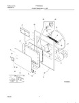 Diagram for 05 - Frnt Pnl,door