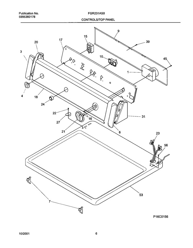 Diagram for FGR231AS0