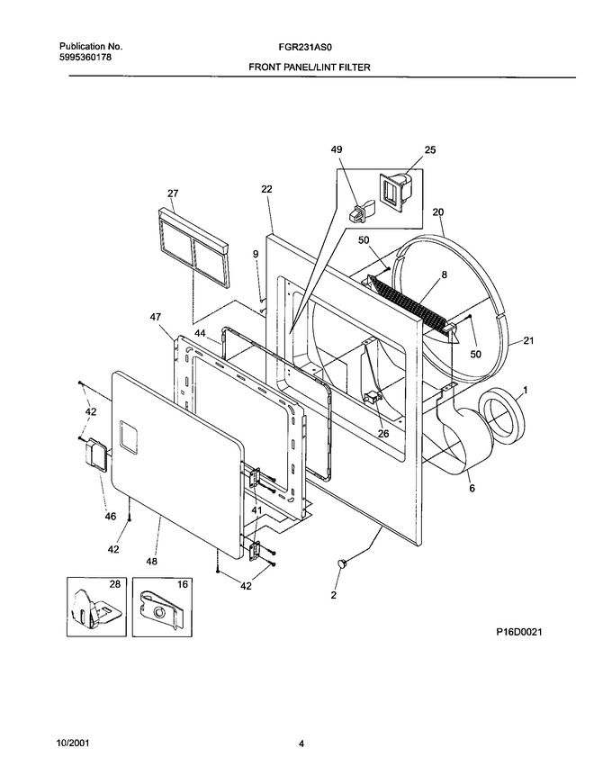 Diagram for FGR231AS0