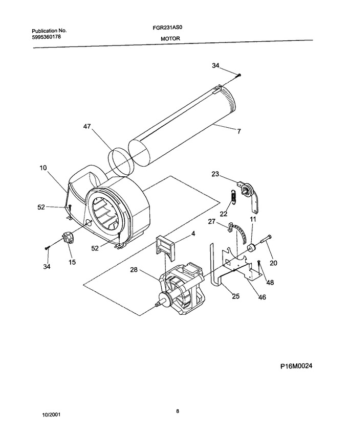 Diagram for FGR231AS0