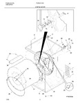 Diagram for 03 - Cabinet/drum