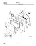 Diagram for 05 - Frnt Pnl,door