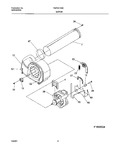 Diagram for 09 - Motor,blower