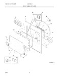 Diagram for 05 - Front Panel/lint Filter