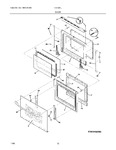 Diagram for 11 - Door