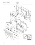 Diagram for 11 - Door