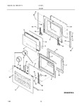 Diagram for 11 - Door