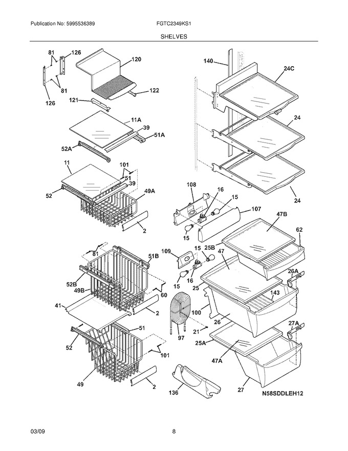 Diagram for FGTC2349KS1