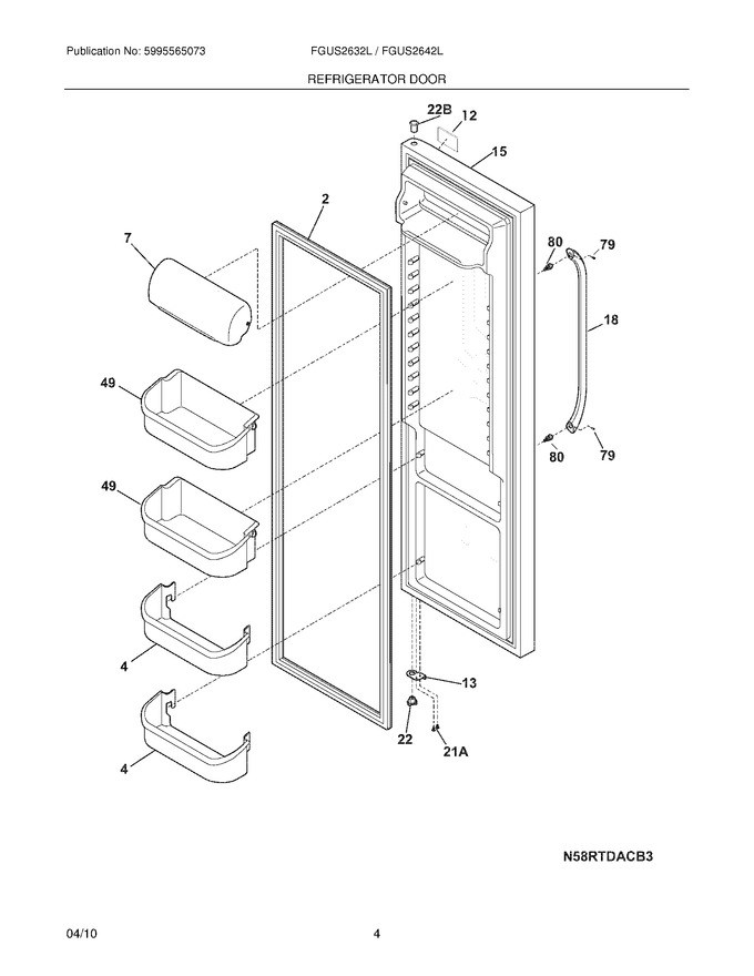 Diagram for FGUS2632LP0