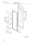 Diagram for 05 - Refrigerator Door