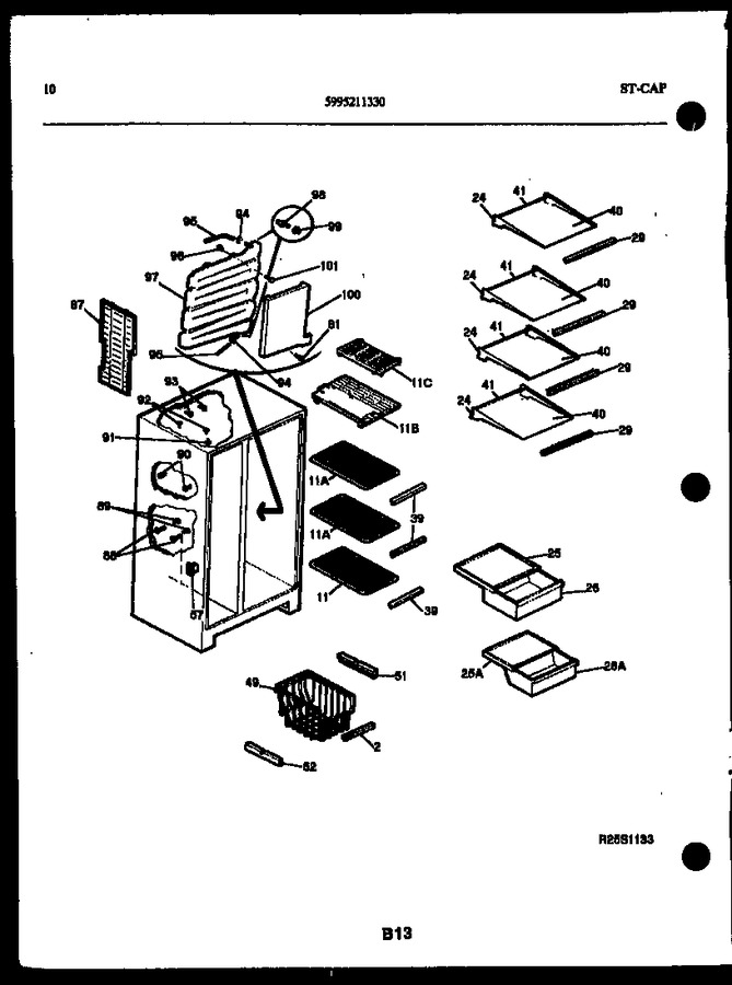 Diagram for FGW240JN1W