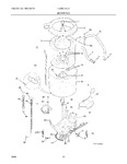 Diagram for 11 - Motor/tub