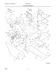 Diagram for 05 - Motor/blower/belt