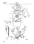 Diagram for 11 - Wshr Mtr,hose