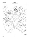 Diagram for 05 - Motor/blower/belt