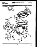 Diagram for 02 - Chest Freezer Parts