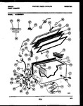 Diagram for 02 - Chest Freezer Parts