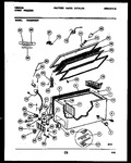 Diagram for 02 - Chest Freezer Parts