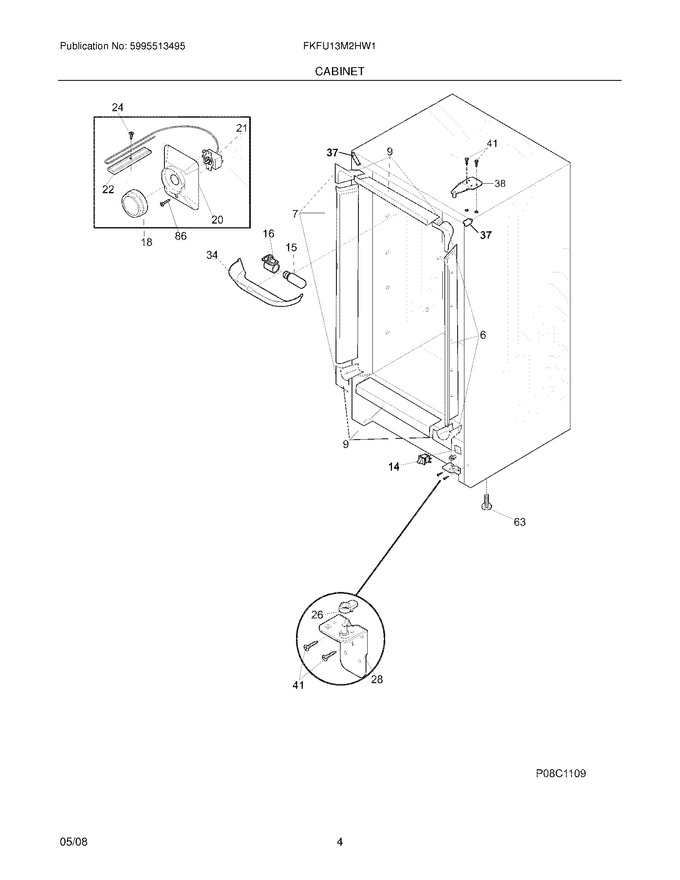 Diagram for FKFU13M2HW1