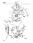 Diagram for 11 - Wshr Mtr,hose