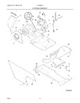 Diagram for 05 - Motor/blower/belt