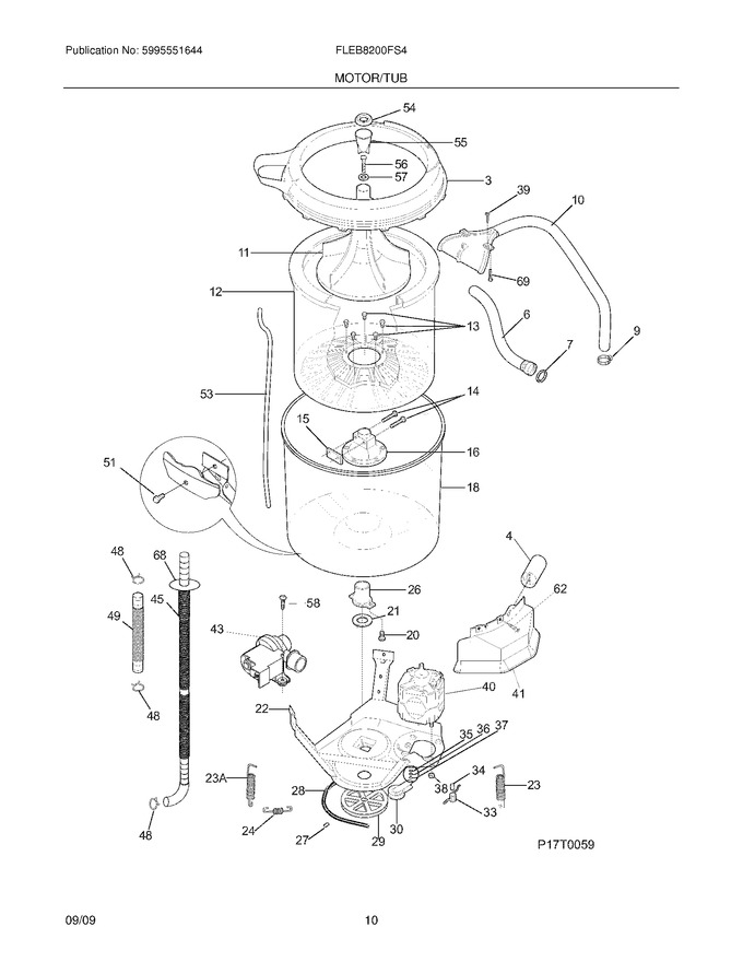 Diagram for FLEB8200FS4