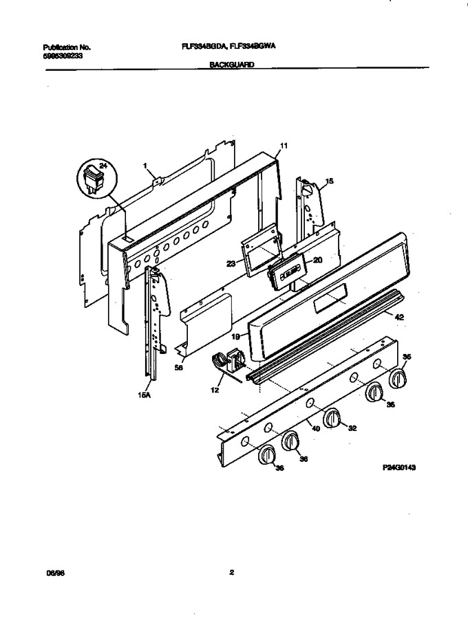 Diagram for FLF334BGDA