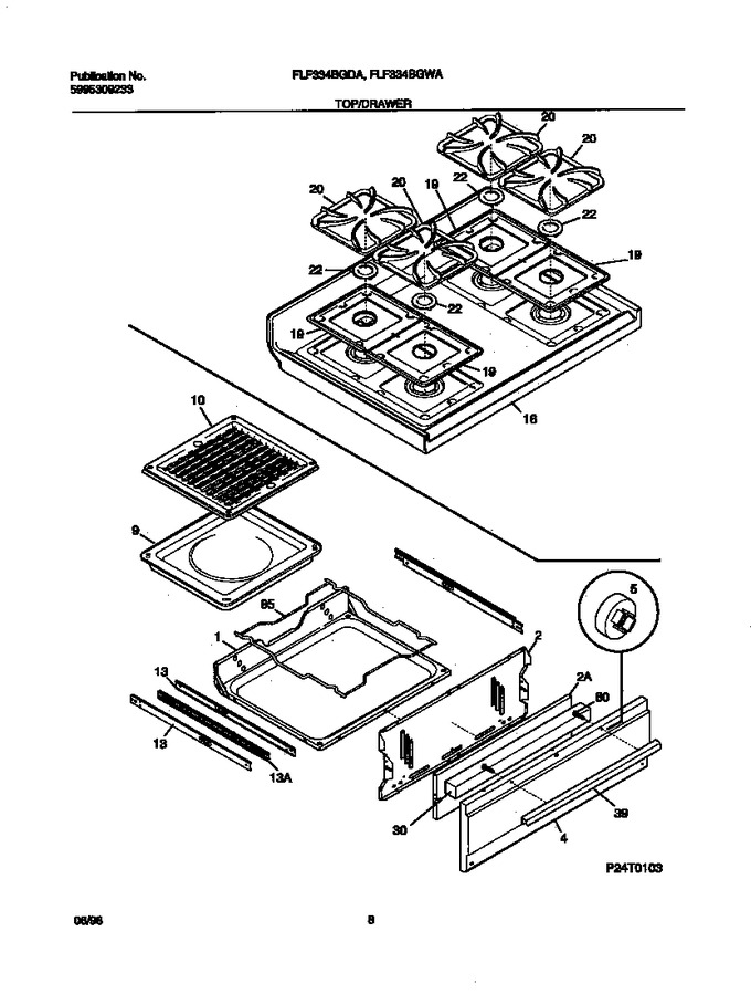 Diagram for FLF334BGDA