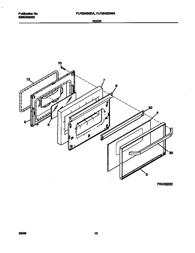 Diagram for FLF334BGDA