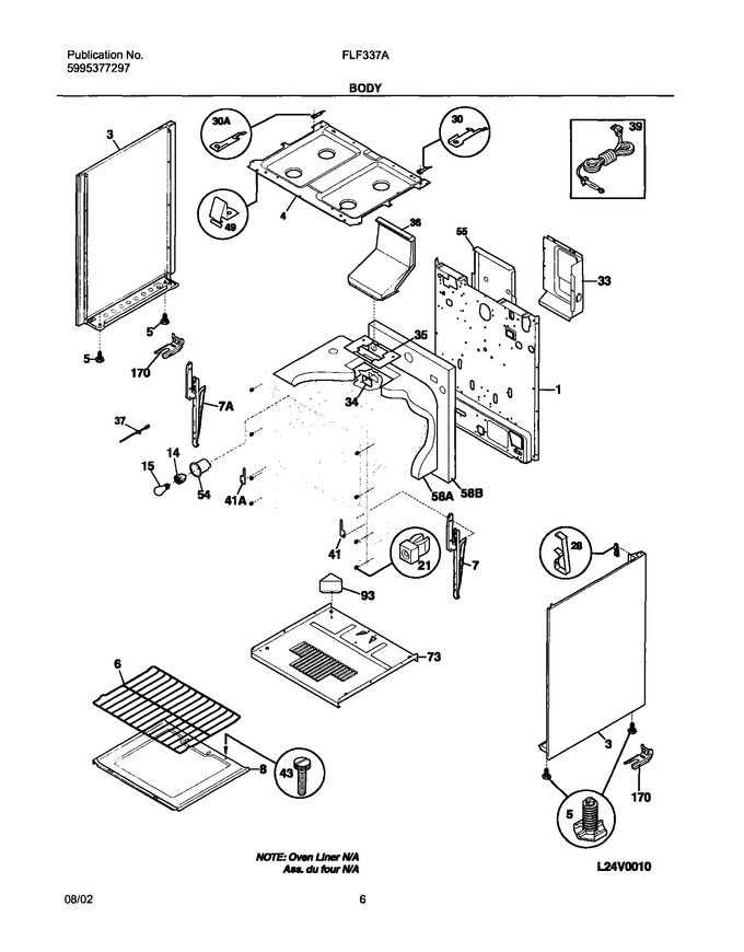 Diagram for FLF337AWB