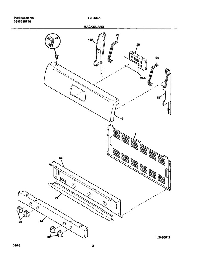 Diagram for FLF337AUD