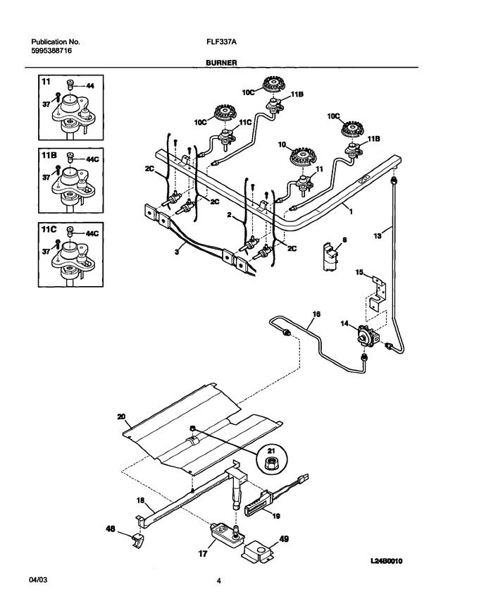 Diagram for FLF337AUD