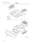 Diagram for 09 - Top/drawer