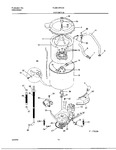 Diagram for 10 - Motor/tub