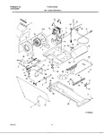 Diagram for 04 - Motor/blower/belt