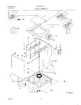 Diagram for 09 - Wshr Cab,top