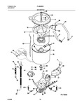 Diagram for 11 - Wshr Mtr,hose