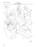 Diagram for 05 - Motor/blower/belt