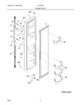 Diagram for 03 - Freezer Door