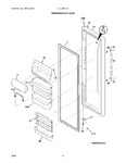 Diagram for 05 - Refrigerator Door