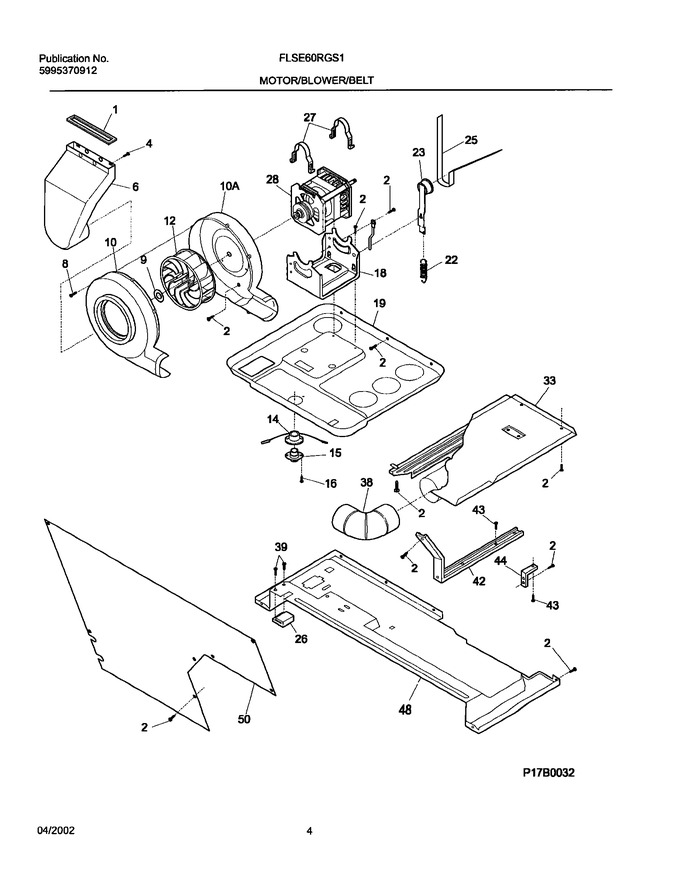 Diagram for FLSE60RGS1