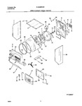 Diagram for 03 - Upper Cabinet/drum/heater