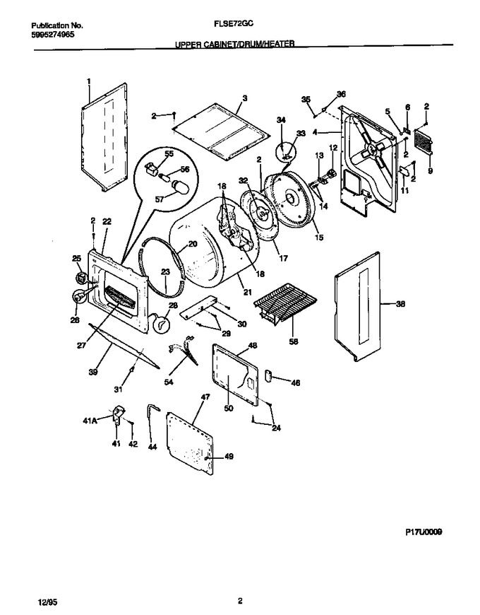 Diagram for FLSE72GCS1