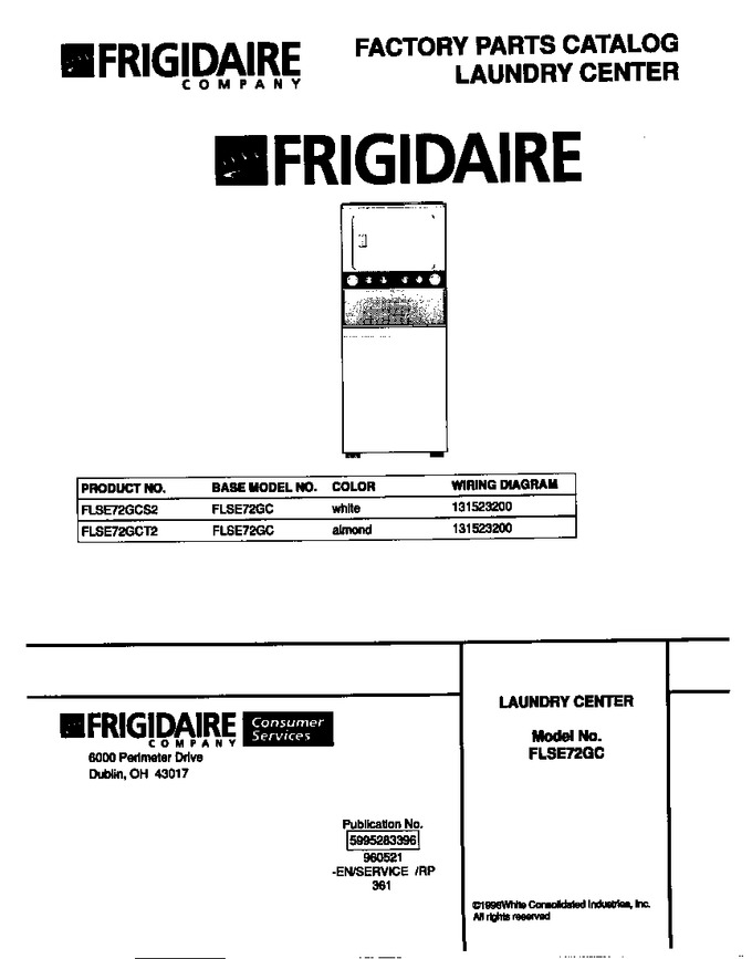 Diagram for FLSE72GCT2