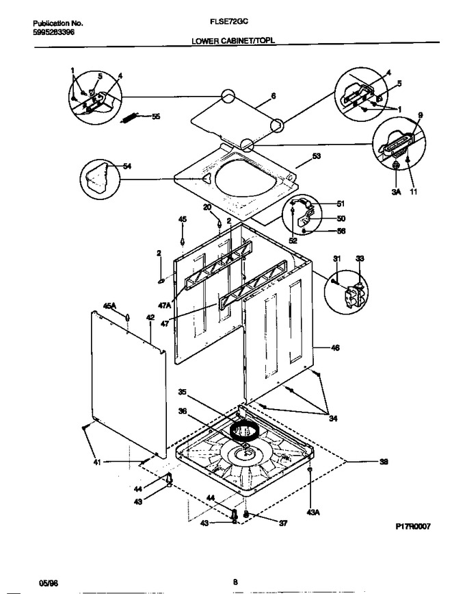 Diagram for FLSE72GCT2