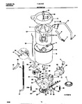 Diagram for 06 - Motor/tub