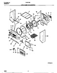 Diagram for 02 - Upper Cabinet/drum/heater