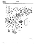 Diagram for 02 - Upper Cabinet/drum/heater