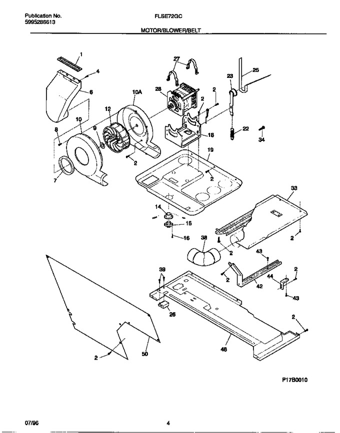 Diagram for FLSE72GCS4