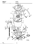 Diagram for 06 - Motor/tub